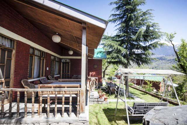 Upadhyay Cottages, Kullu 4